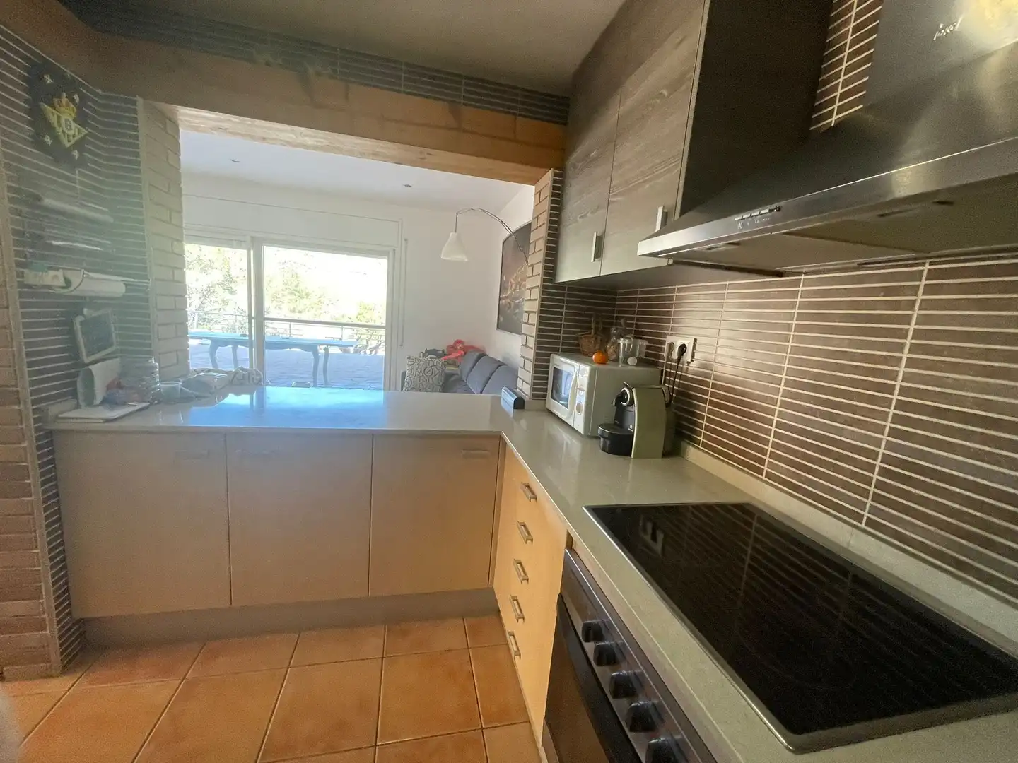 Adosado con terraza en venta en Carrer Cami de Canyelles 2A, imagen 11