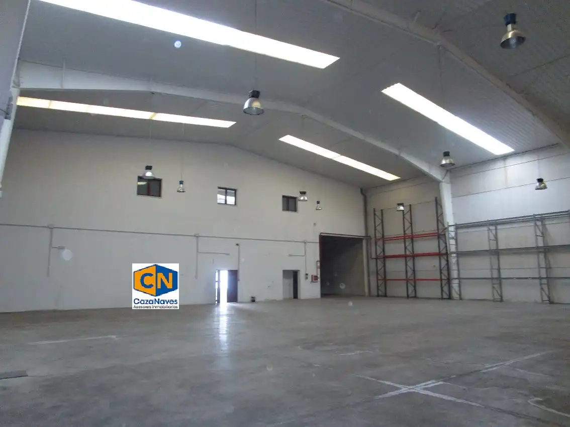 Industriegebäude zur Miete in Casarrubios del Monte pueblo, imagen 7