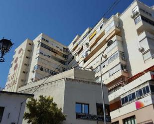 Vista exterior de Pis en venda en Torremolinos