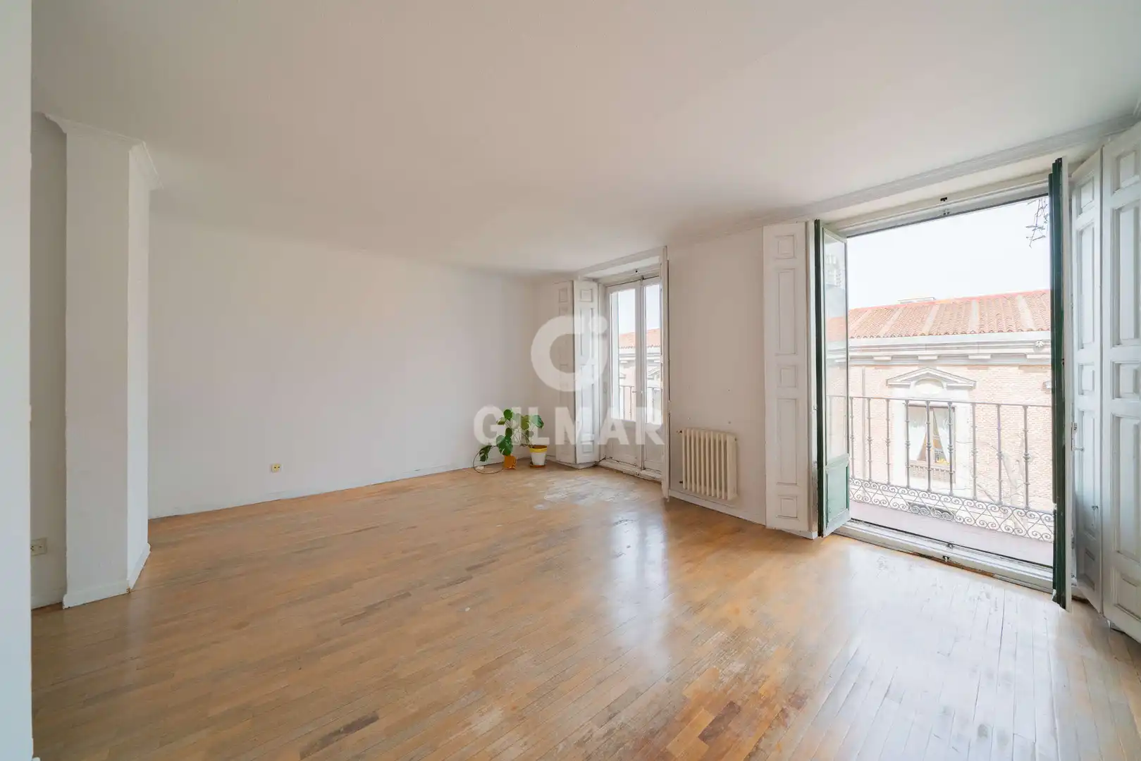 Dormitori de Pis en venda en  Madrid Capital amb Calefacció