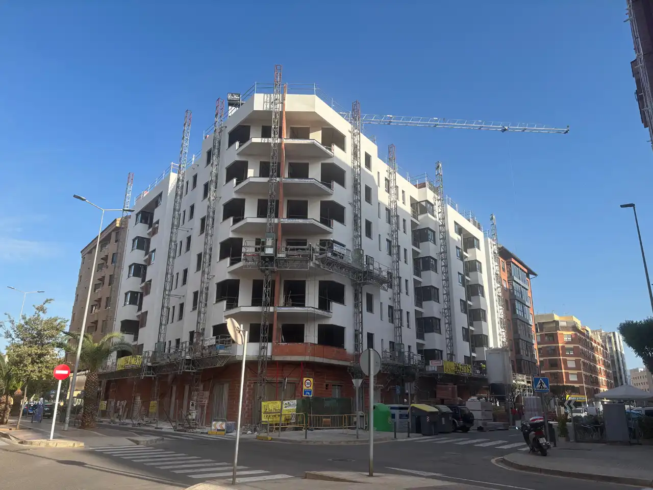 Camí de la Plana, 3, Plaza Illes Columbretes