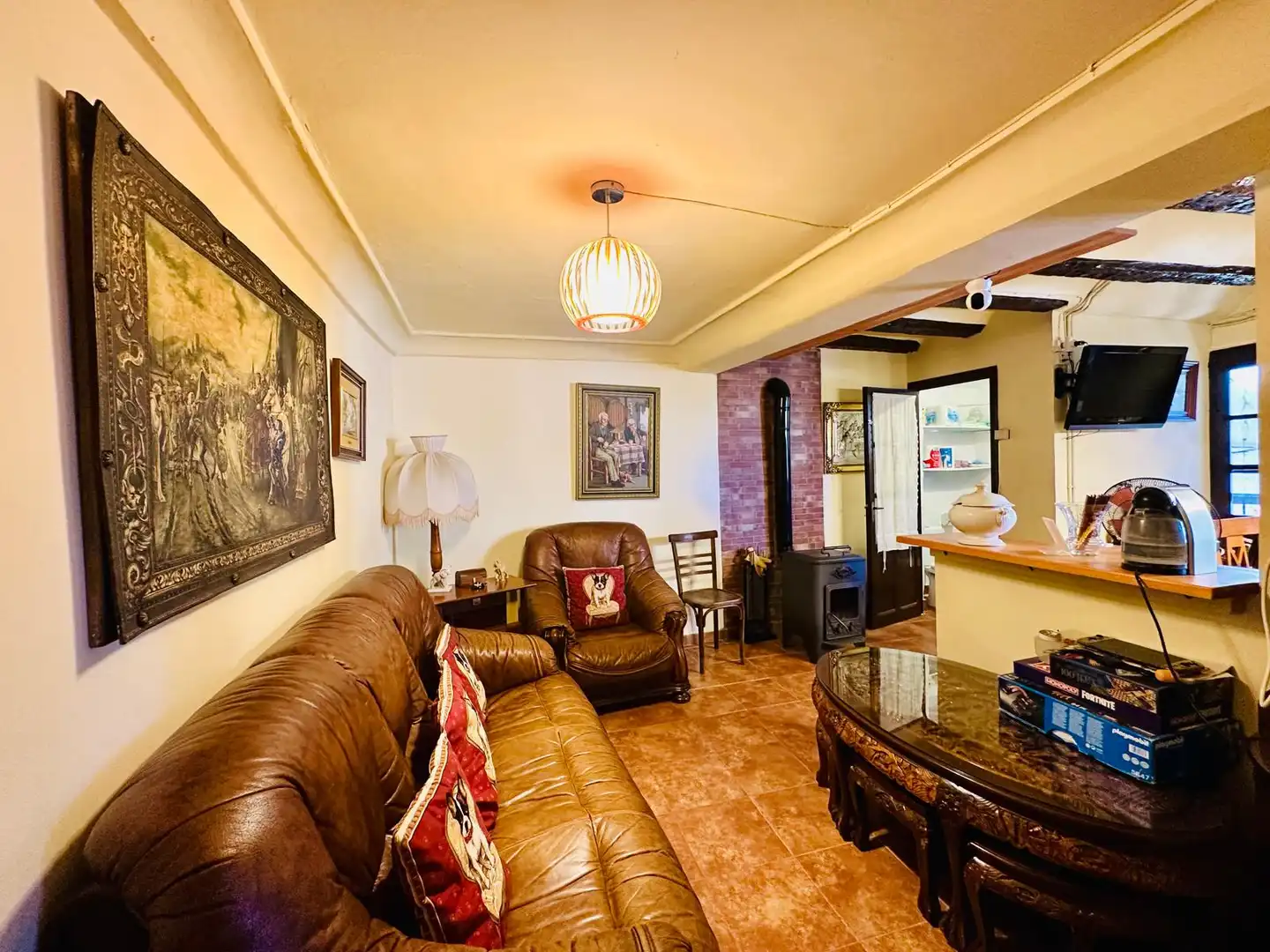House with terrace for sale in Peñarroya de Tastavins, imagen 21