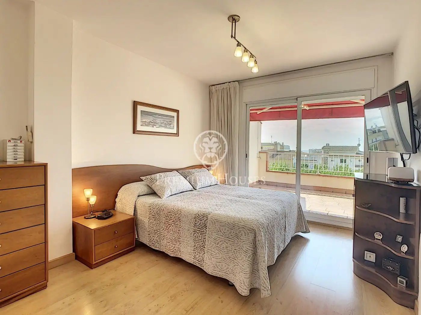 Habitación de Casa o chalet en venta en Pineda de Mar con Aire acondicionado, Calefacción y Balcón
