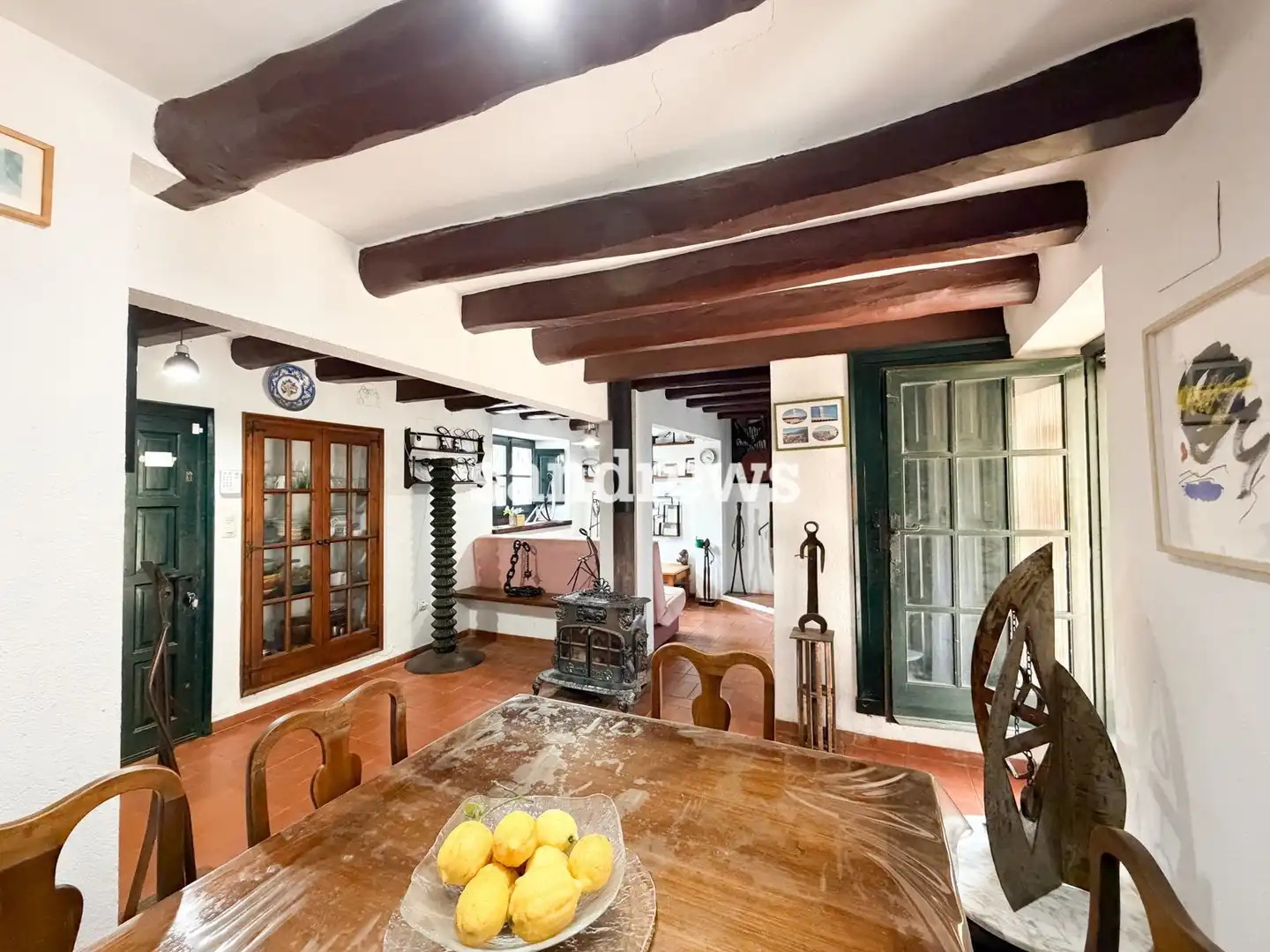 Country house zum Verkauf in Rabós mit Klimaanlage, Heizung und Schwimmbad