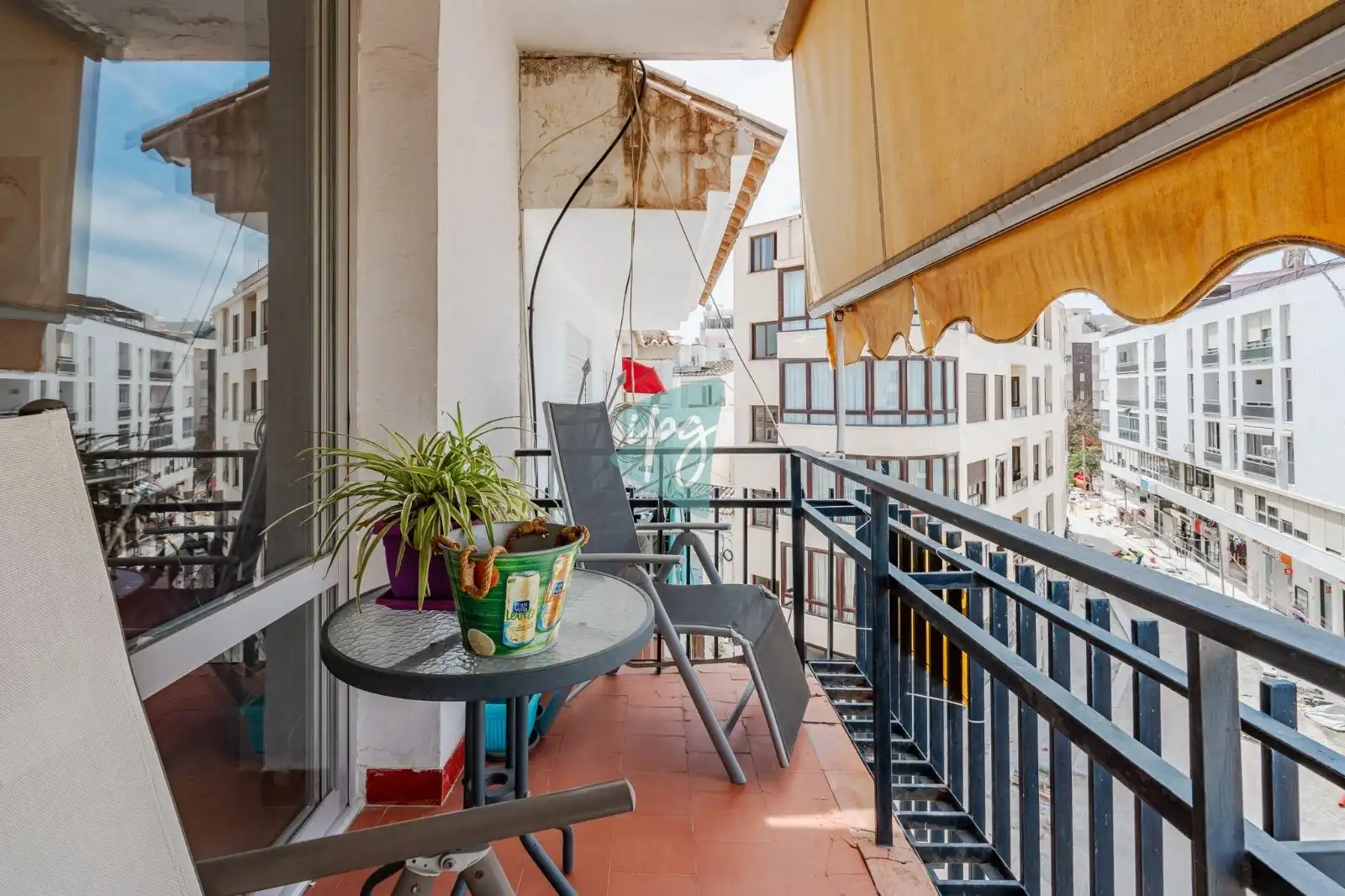 Piso con terraza en venta en Estepona Pueblo, imagen 7