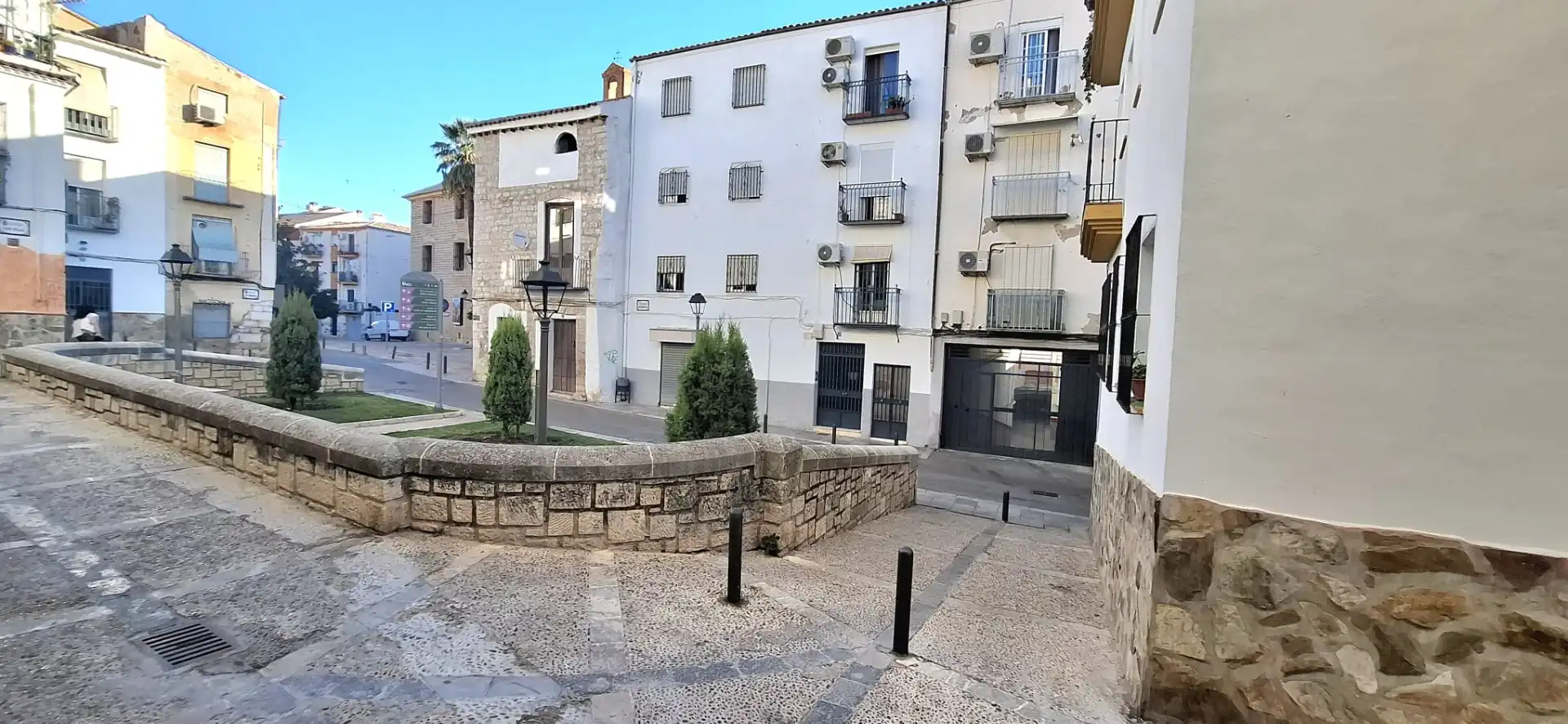 Apartamento con terraza en venta en Calle Herrerías 3, imagen 24
