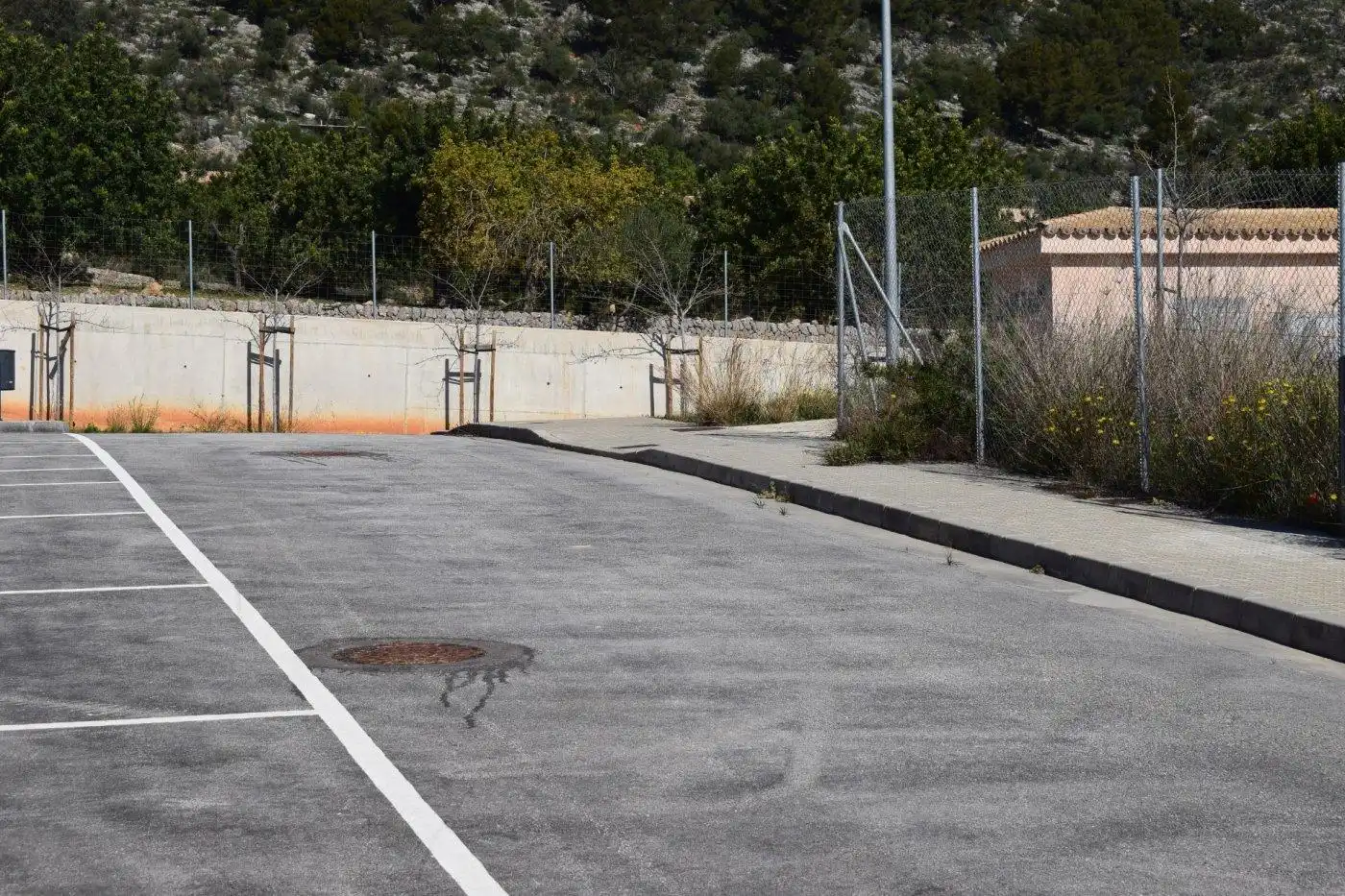 Parking de Residencial en venta en Alaró
