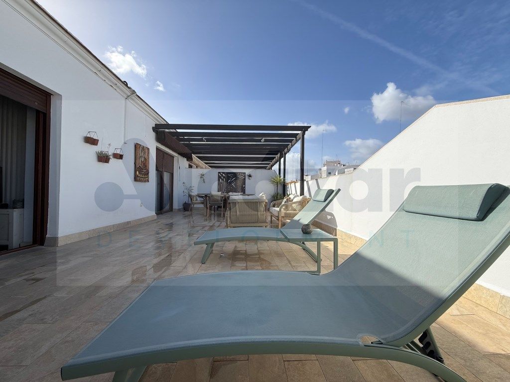 Terrace of Attic for sale in Alcalá de Guadaira