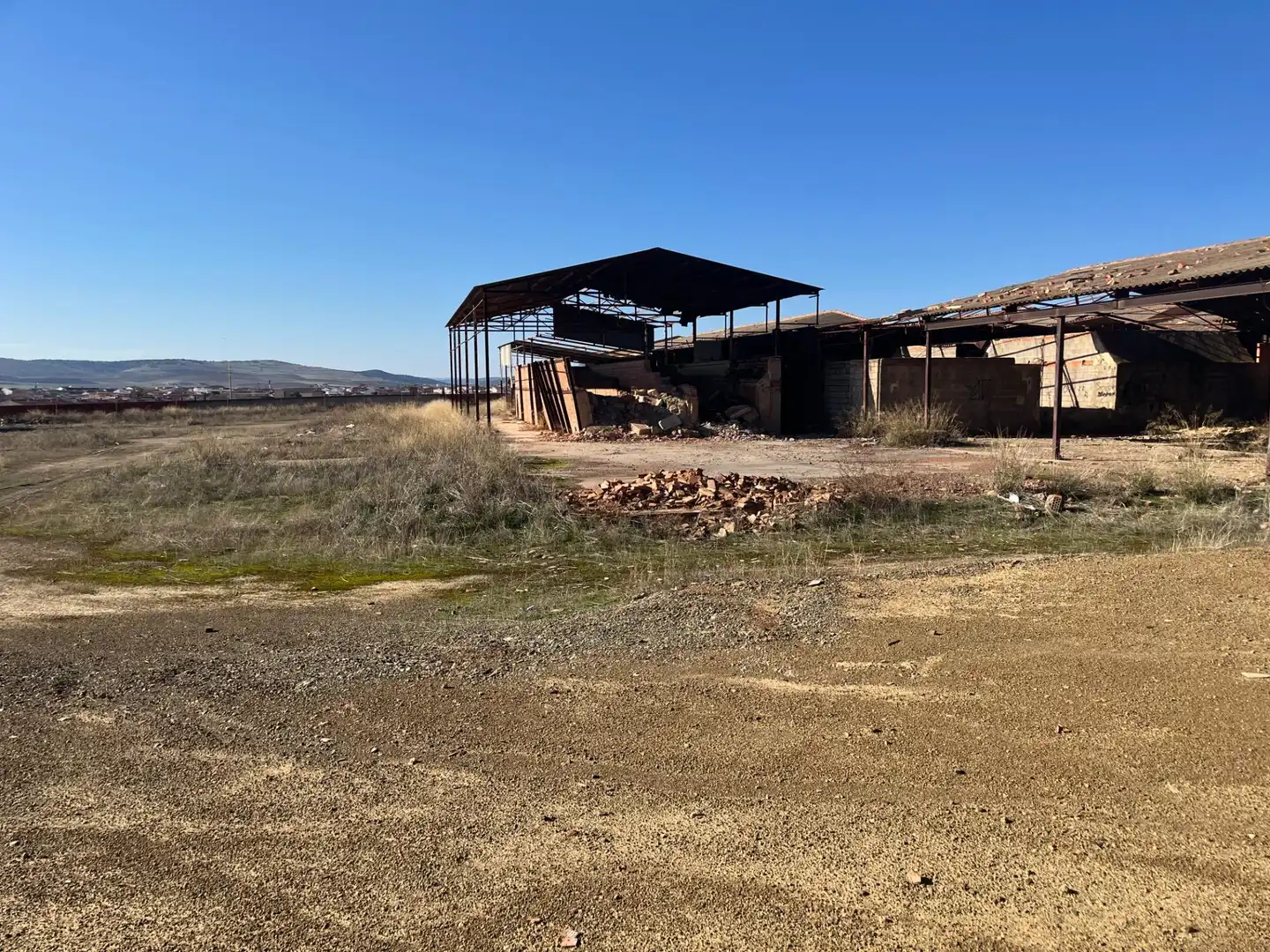 Terreno rustico in vendita a Santa Cruz de Mudela, imagen 4