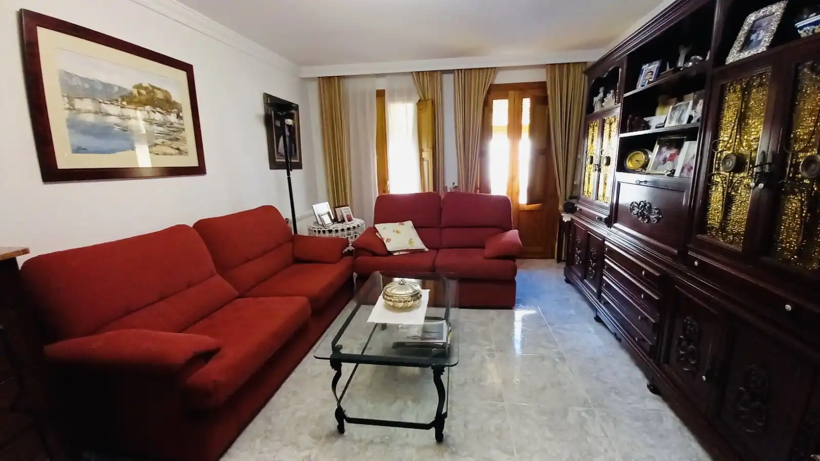 Adosado con terraza en venta en Centro Urbano