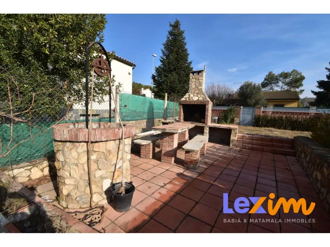 Jardín de Residencial en venta en Fonollosa