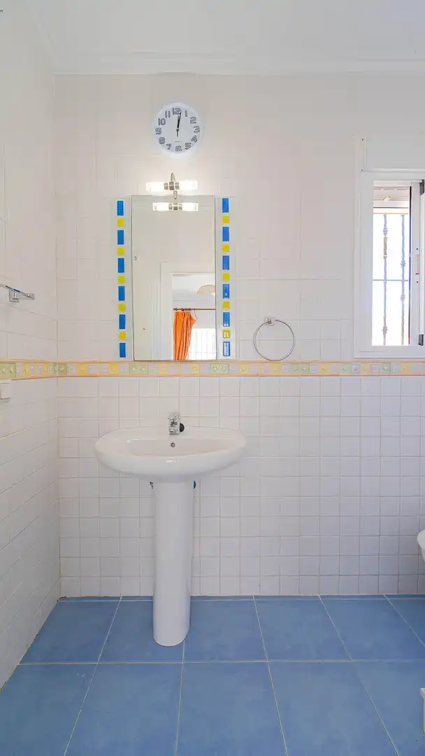 Bathroom of Houses for sale in Rojales  with Private garden, Terrace and Furnished