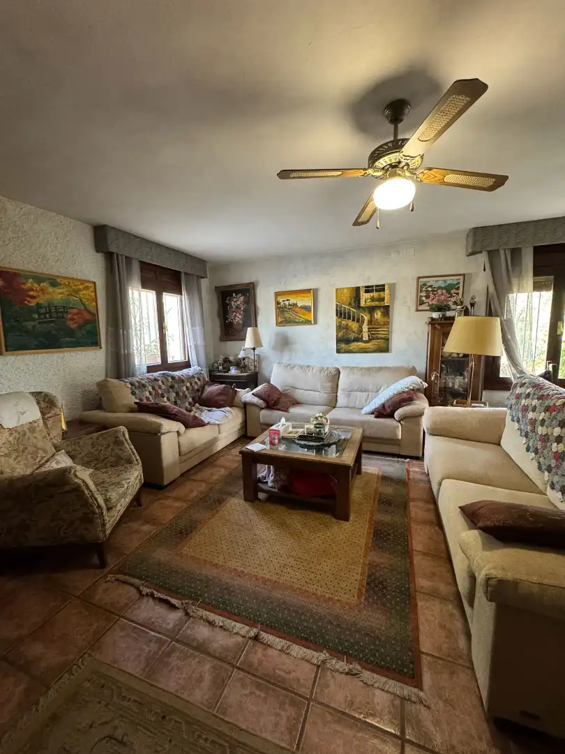 Maison rustique avec piscine à vendre à Villanueva del Rosario, imagen 20