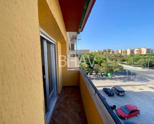 Exterior view of Flat for sale in Alicante / Alacant  with Terrace and Balcony