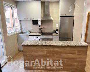 Cuina de Pis en venda en  Valencia Capital amb Aire condicionat, Calefacció i Balcó