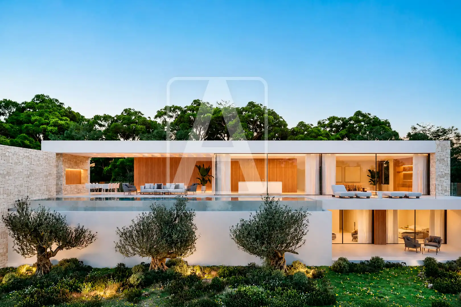 Villa mit Pool zum Verkauf in Moravit - Cap Blanc, imagen 8