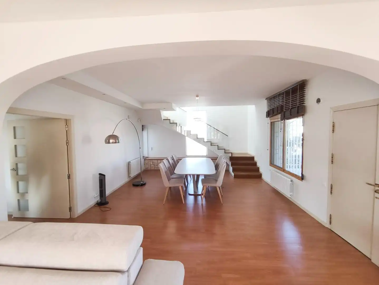 Comedor de Casa o chalet en venta en Torrent con Aire acondicionado, Calefacción y Jardín privado