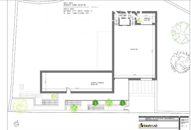 Casa-chalet en Alquiler en N/A en Finestrat Pueblo