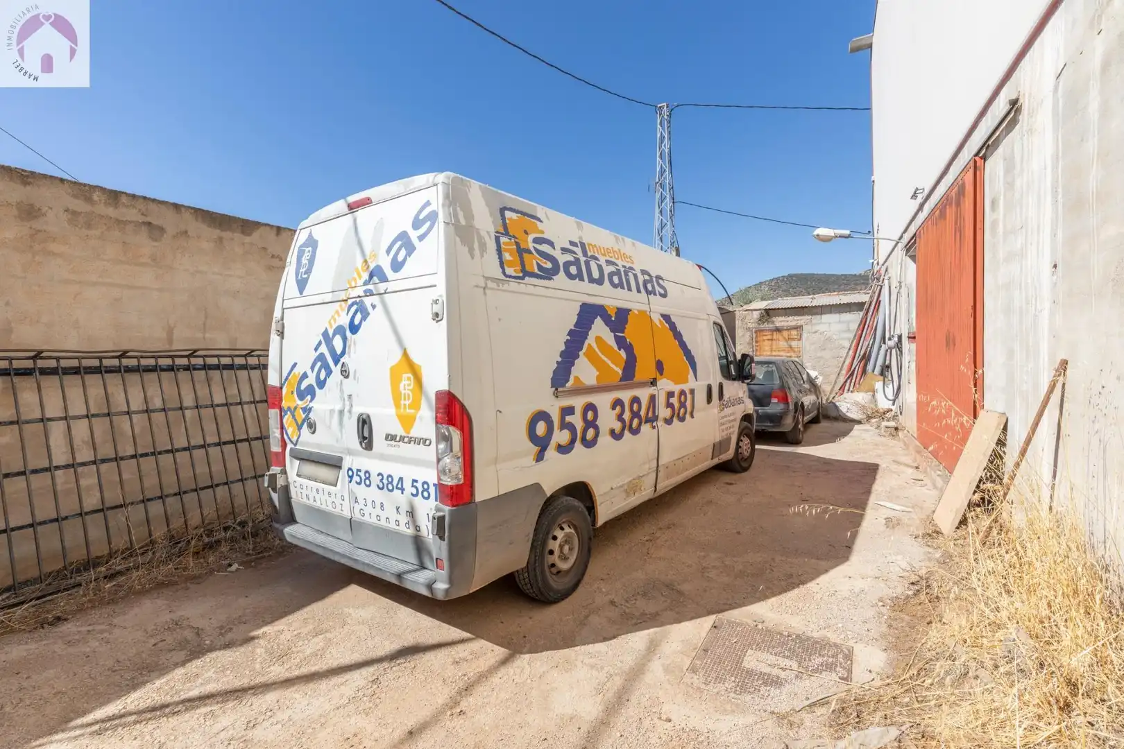 Industrial building for sale in Carretera de Iznalloz, imagen 12