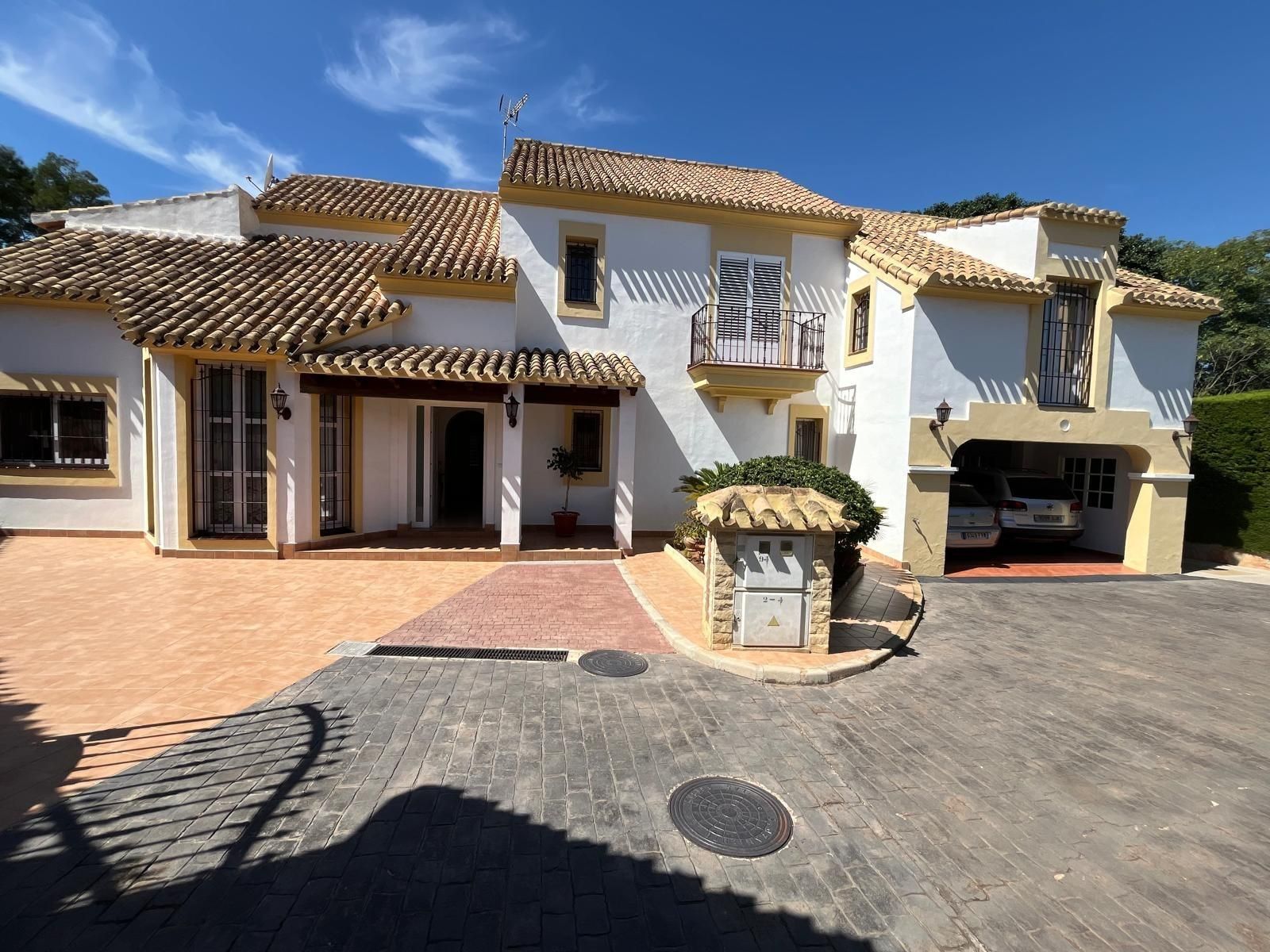 Vista exterior de Casa o chalet en venta en Cartagena con Aire acondicionado, Calefacción y Terraza