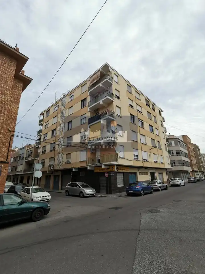 Piso en venta en Carrer Polo de Bernabé, El Pilar