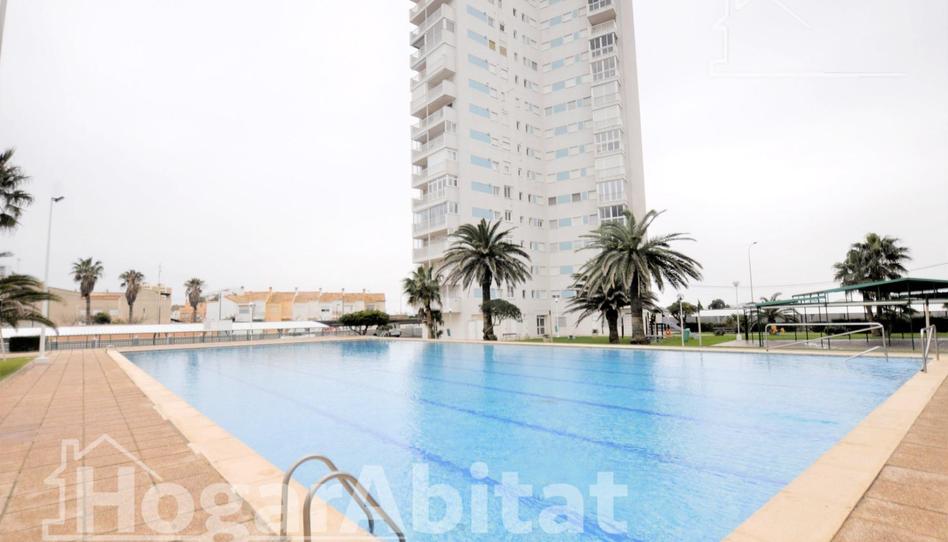 Photo 1 of Flat for sale in Avenida Gaviotas, El Perellonet, Valencia