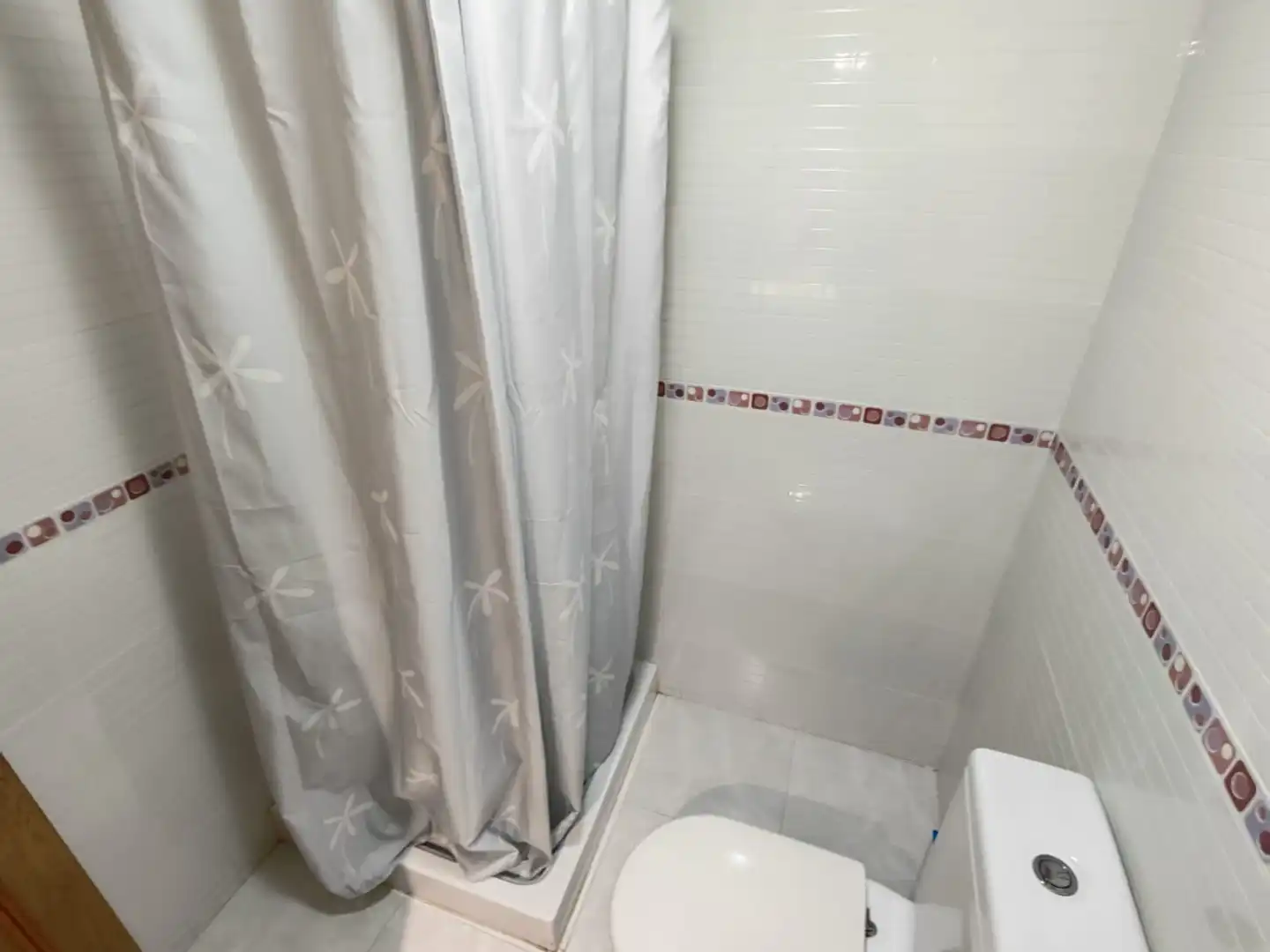 Bathroom of Flat for sale in Murcia  with Air Conditioner