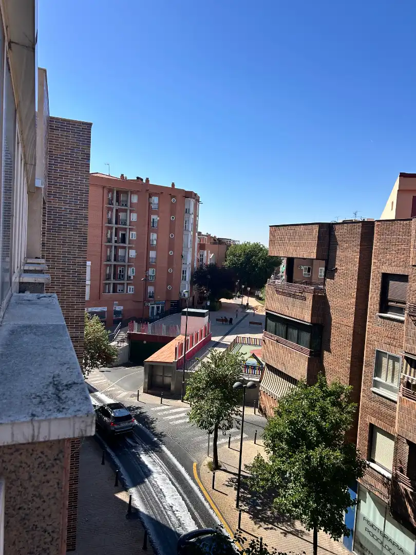 Exterior view of Office for sale in Getafe