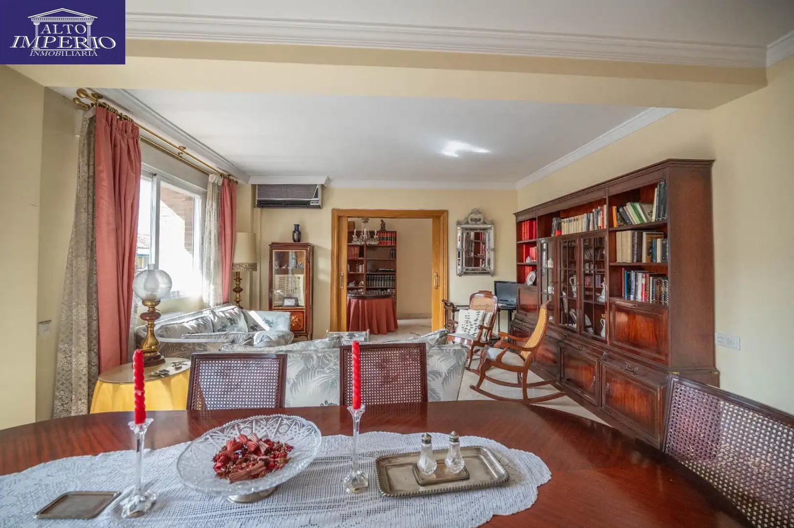 Piso con terraza en venta en Calle EMPERATRIZ EUGENIA 6, imagen 18