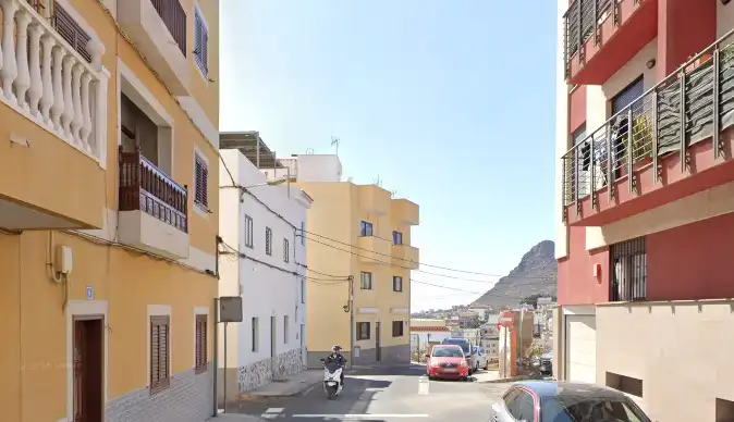Exterior view of Ground floor for sale in Arona