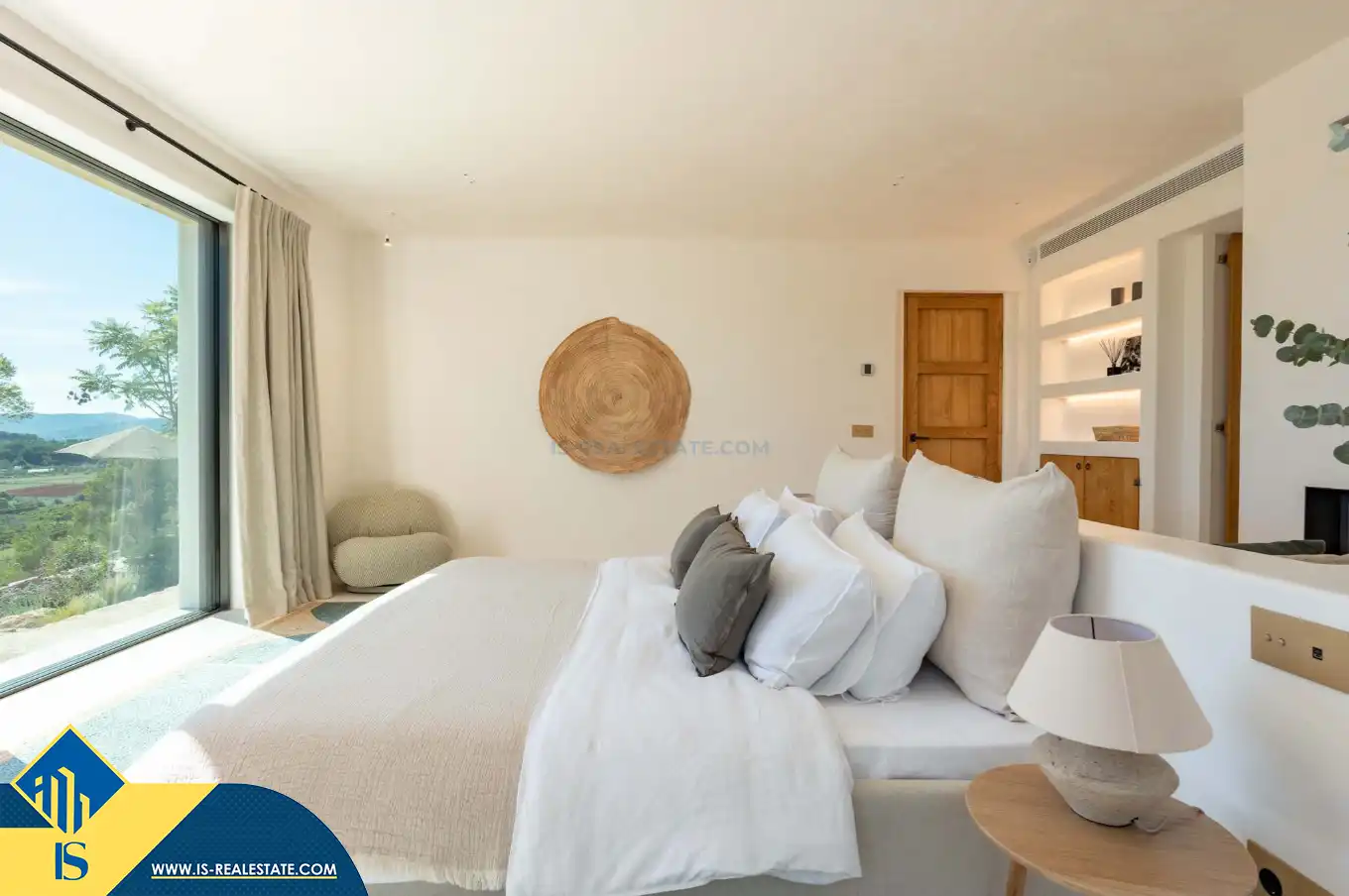 Villa mit Pool zum Verkauf in Santa Gertrudis, imagen 27