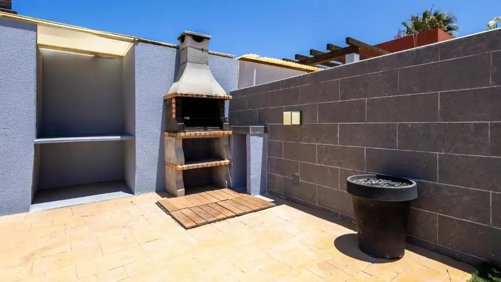 Terraza de Casa o chalet en venta en Antigua