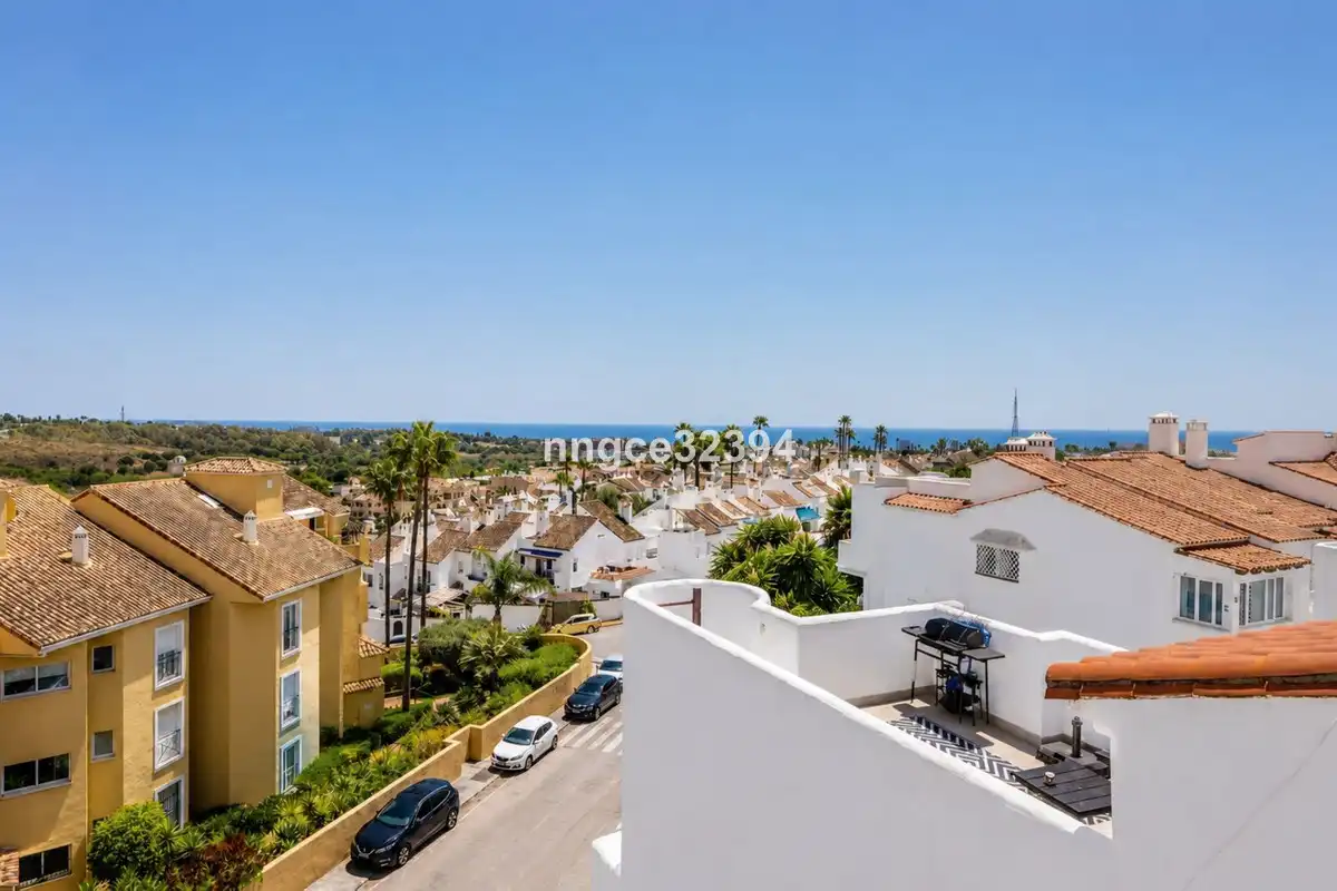 Penthouse mit Pool zum Verkauf in Benamara - Atalaya, imagen 6