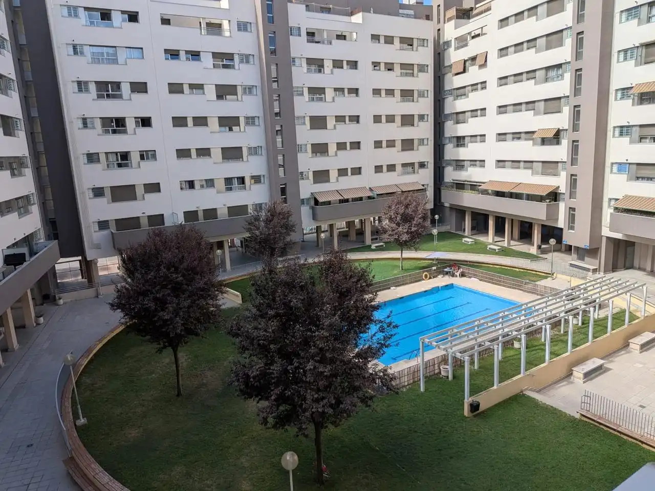 Flat with pool for sale in Avenida de la Gran Vía del Sureste, imagen 20