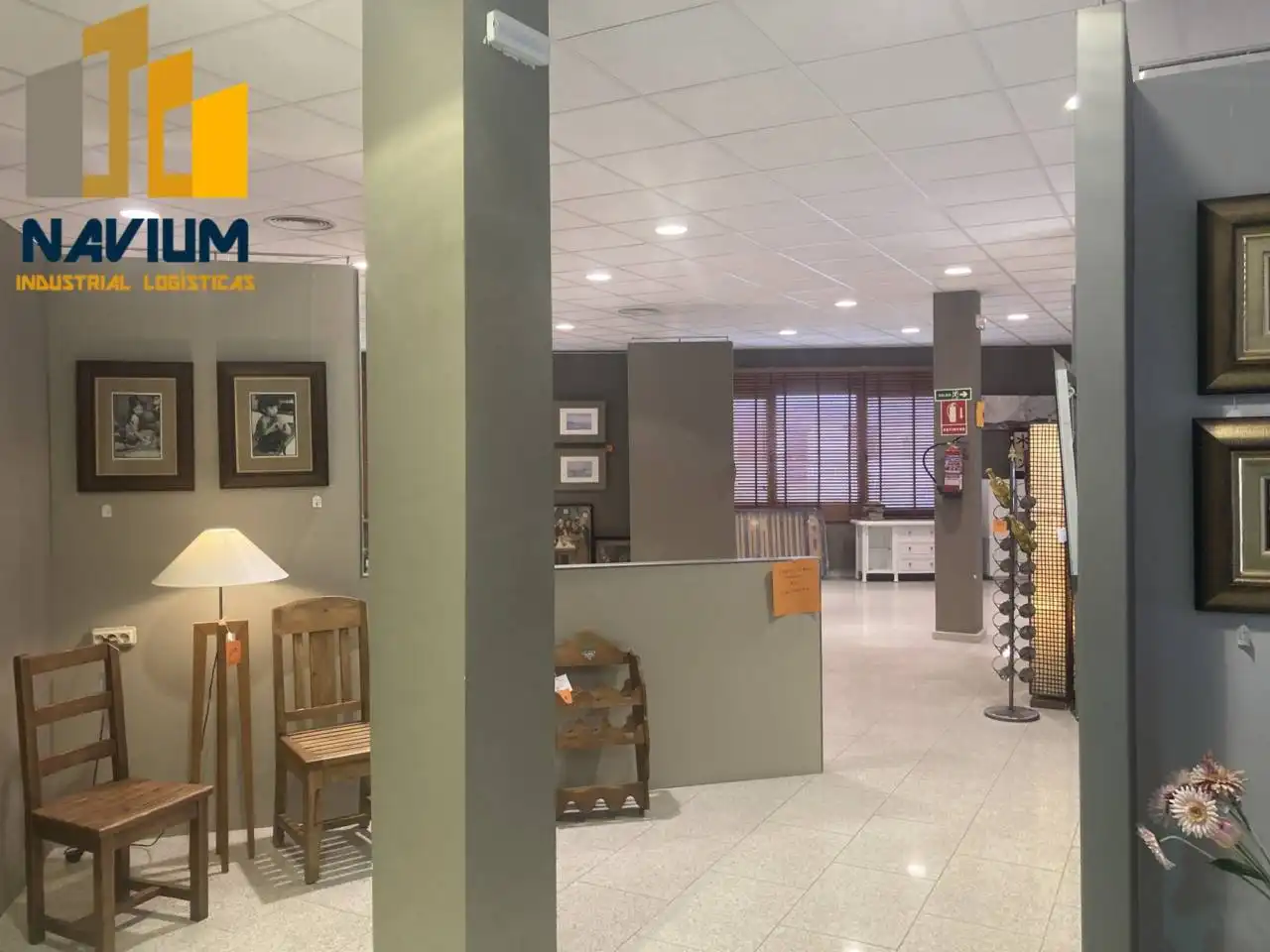 Industrial buildings for sale in La Cabrera  with Heating and Alarm
