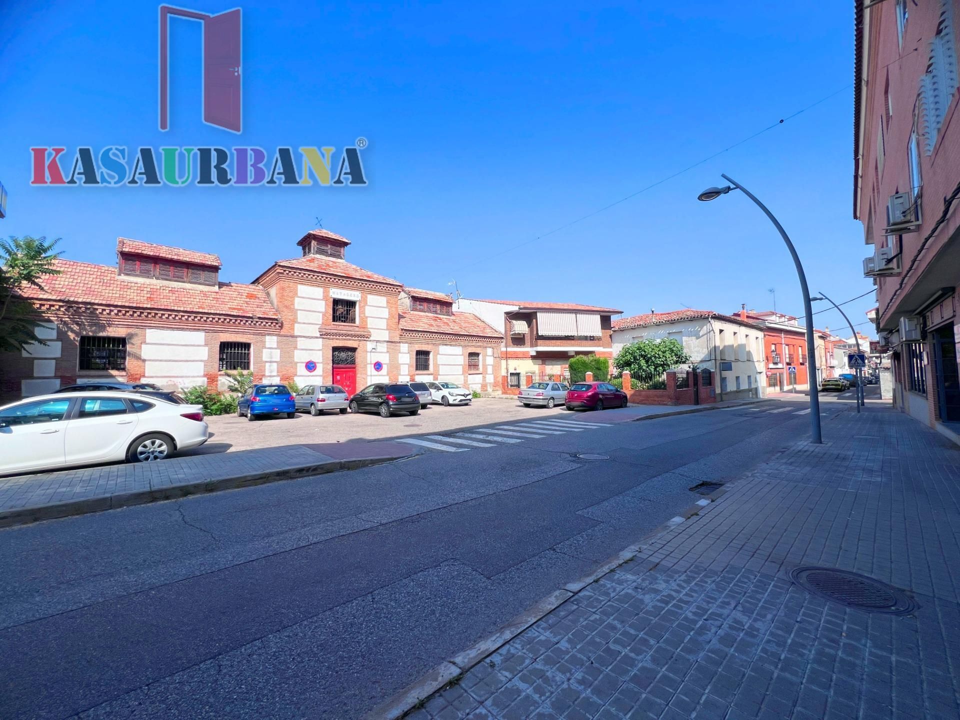 Exterior view of Planta baja for sale in Ciempozuelos  with Heating, Private garden and Terrace