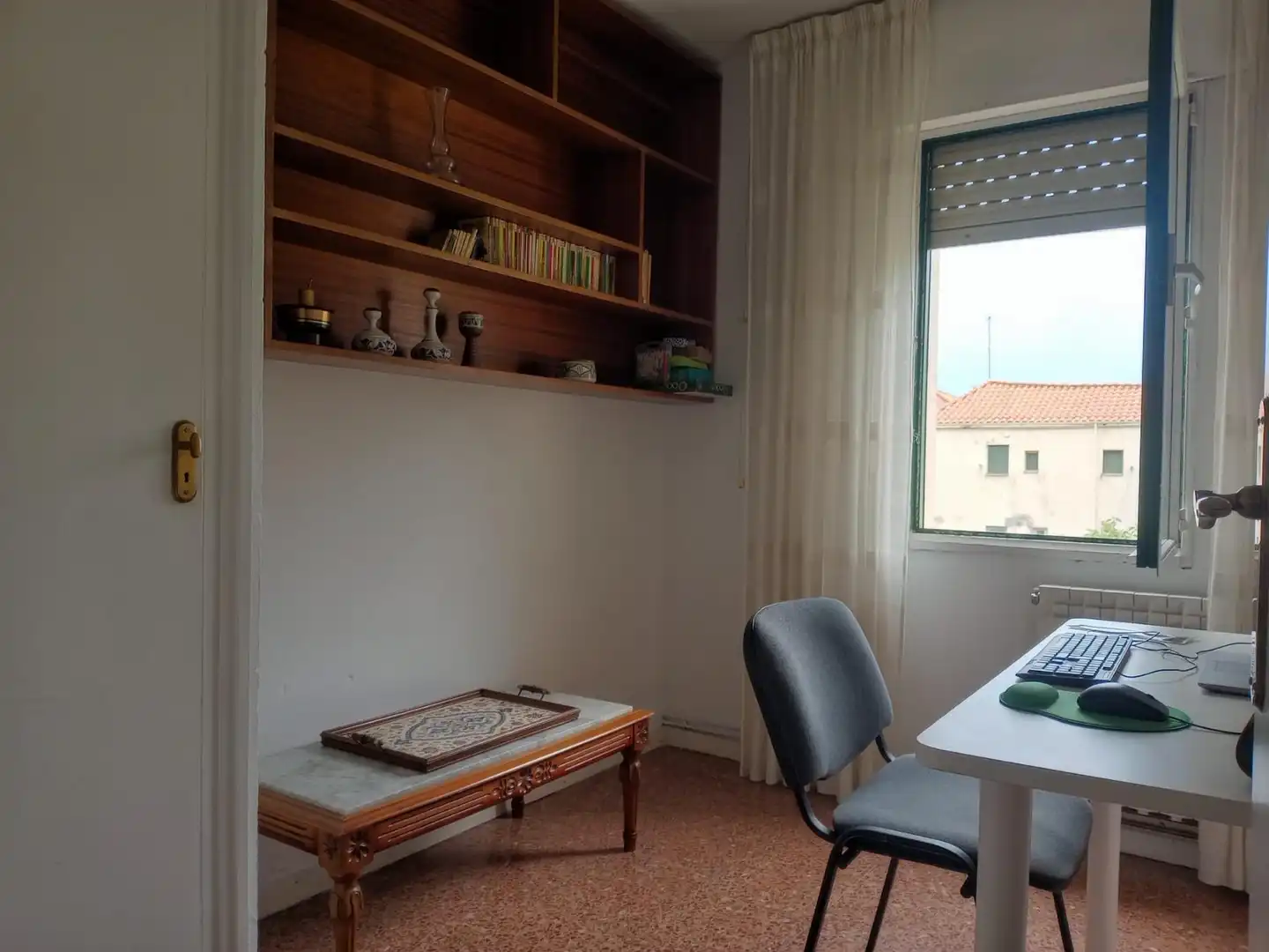 Habitación de Piso en venta en San Lorenzo de El Escorial con Calefacción, Terraza y Balcón