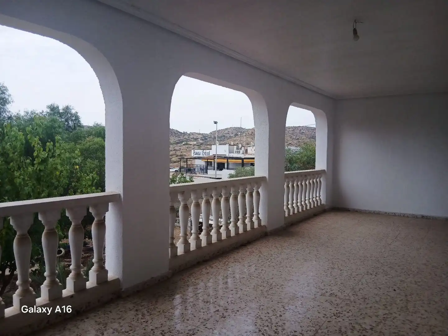 Terrassa de Casa o xalet en venda en Aspe