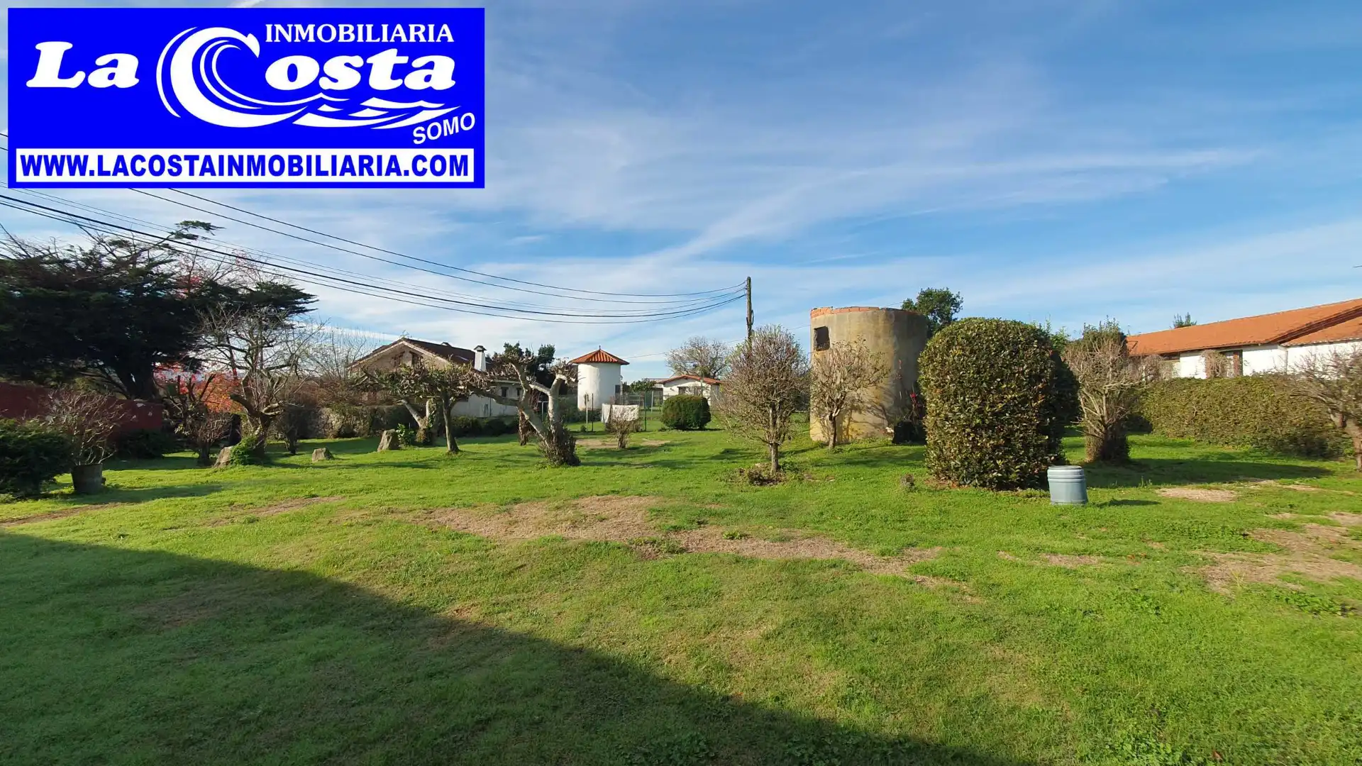 Detached homes for sale in Ribamontán al Mar  with Private garden