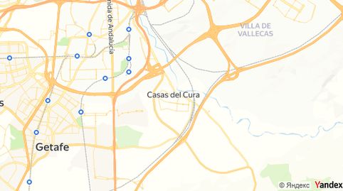 Foto 5 de Pis en venda a Perales del Río, Getafe