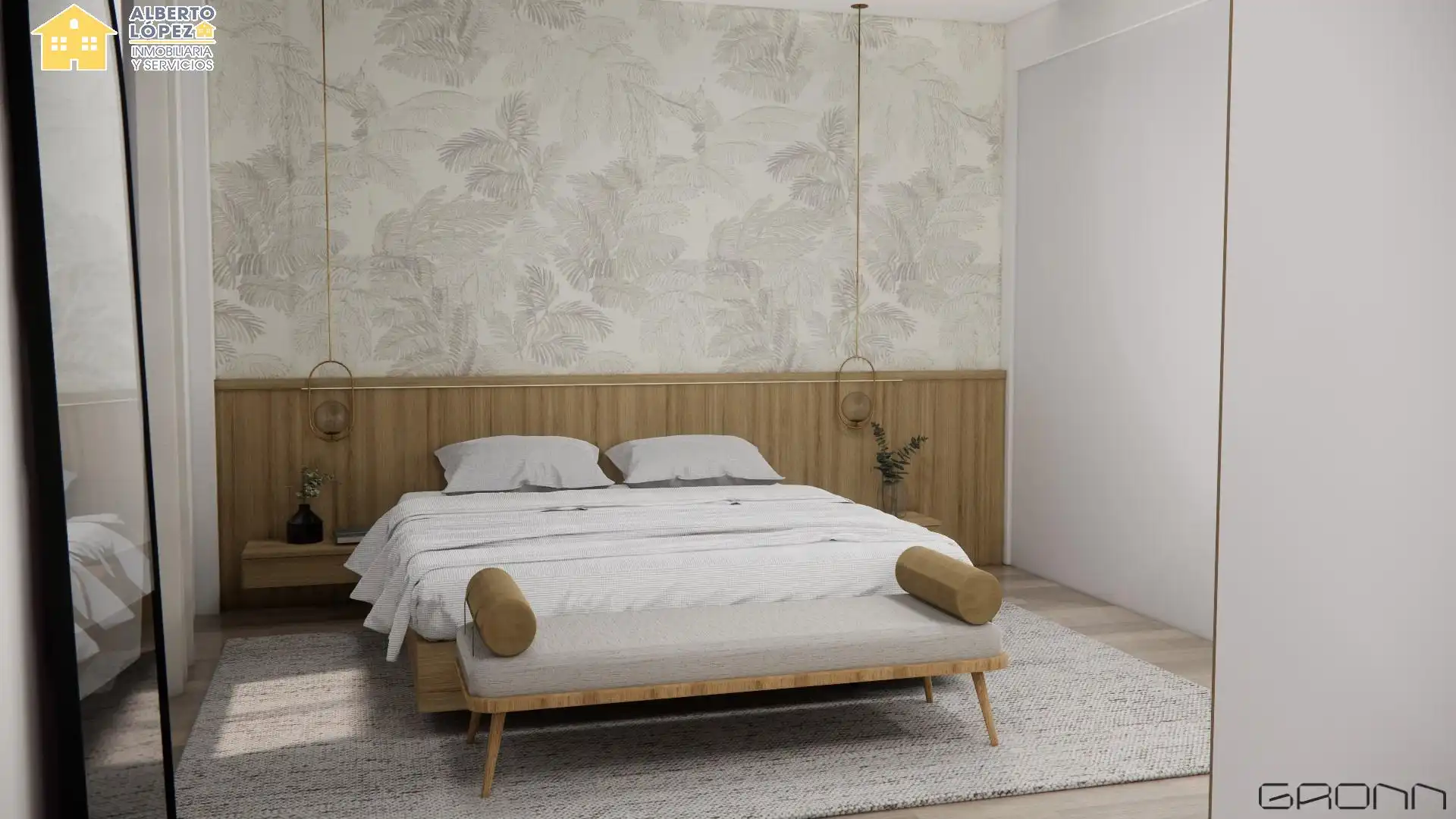 Habitación de Ático en venta en Elche / Elx con Terraza y Balcón
