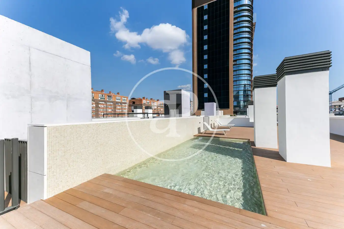 Flat for rent in Carrer del Perú, Provençals del Poblenou