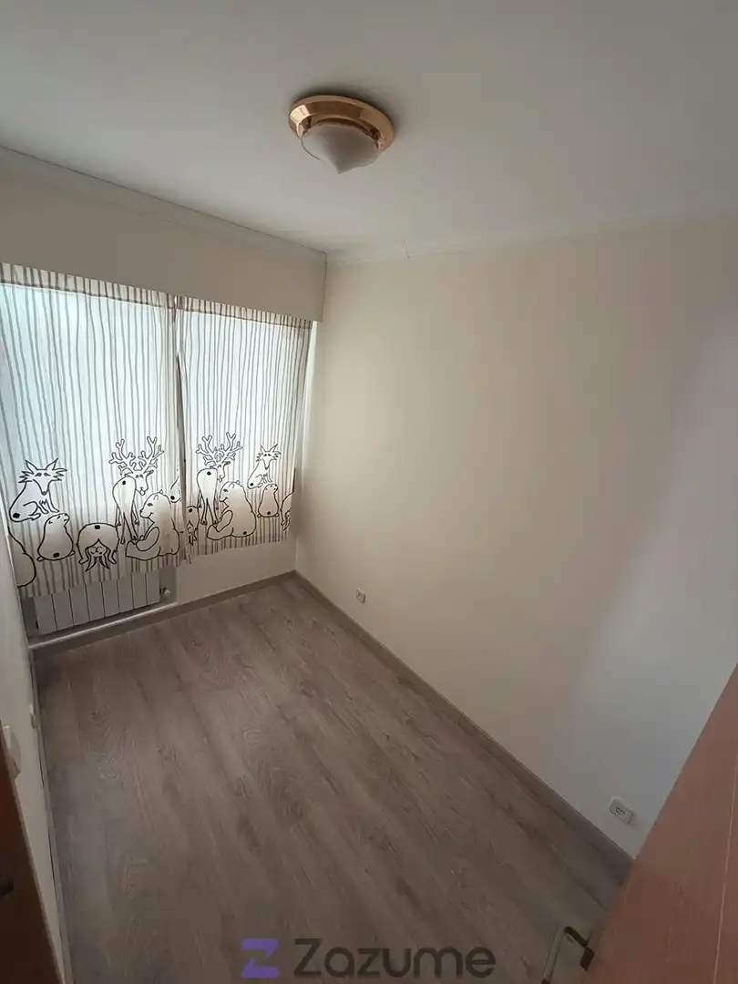 Schlafzimmer von Maisonette zur Miete in Madrid mit Klimaanlage, Heizung und Parkett