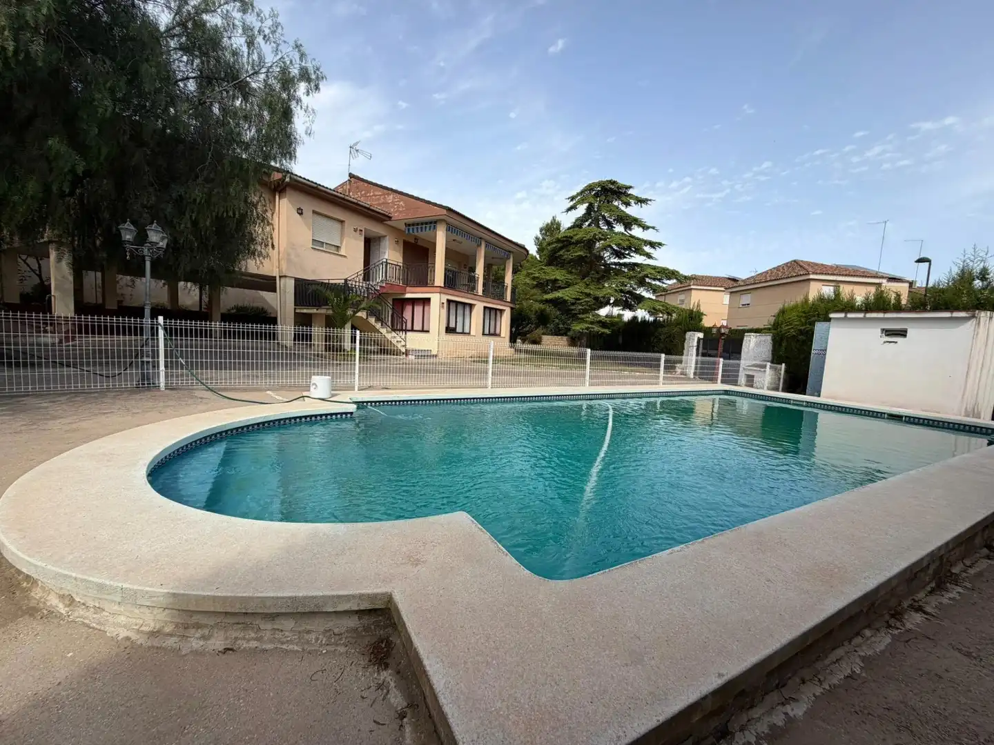 Piscina de Casa o chalet en venta en Torrent con Jardín privado, Terraza y Trastero