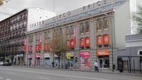 Vista exterior de Pis en venda en  Madrid Capital amb Calefacció, Parquet i Terrassa