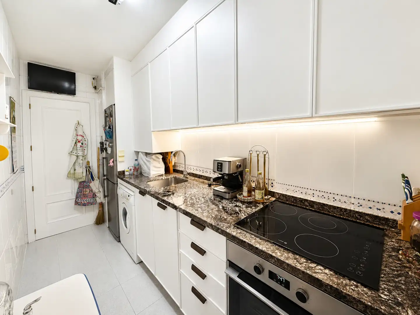 Wohnung mit Aufzug zum Verkauf in Calle de la Estafeta, imagen 8