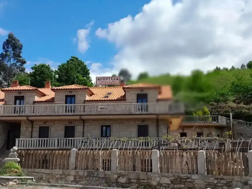 Exterior view of Houses for sale in Cotobade  with Private garden, Terrace and Furnished