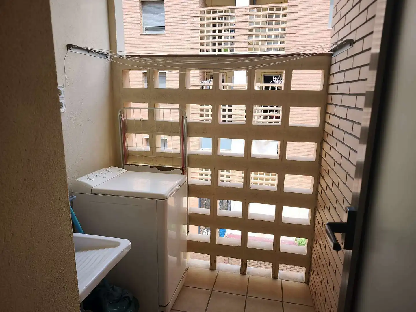 Terraza de Apartamento en venta en Calonge i Sant Antoni