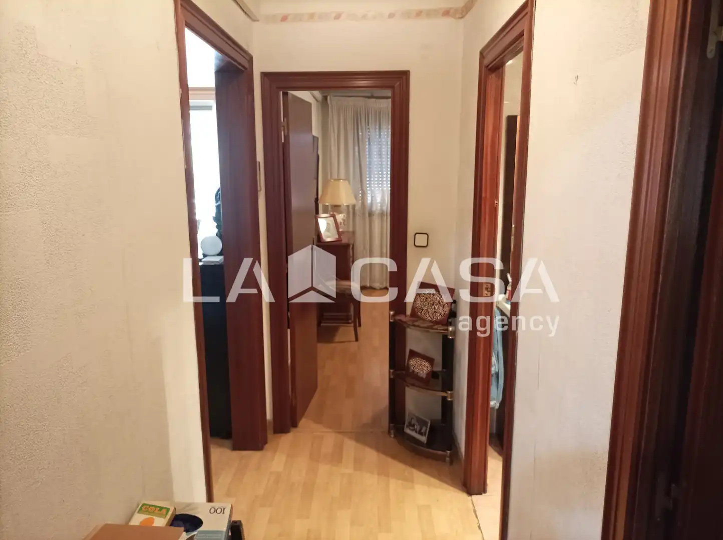Flat for sale in Santa Coloma de Gramenet  with Air Conditioner, Furnished and Balcony