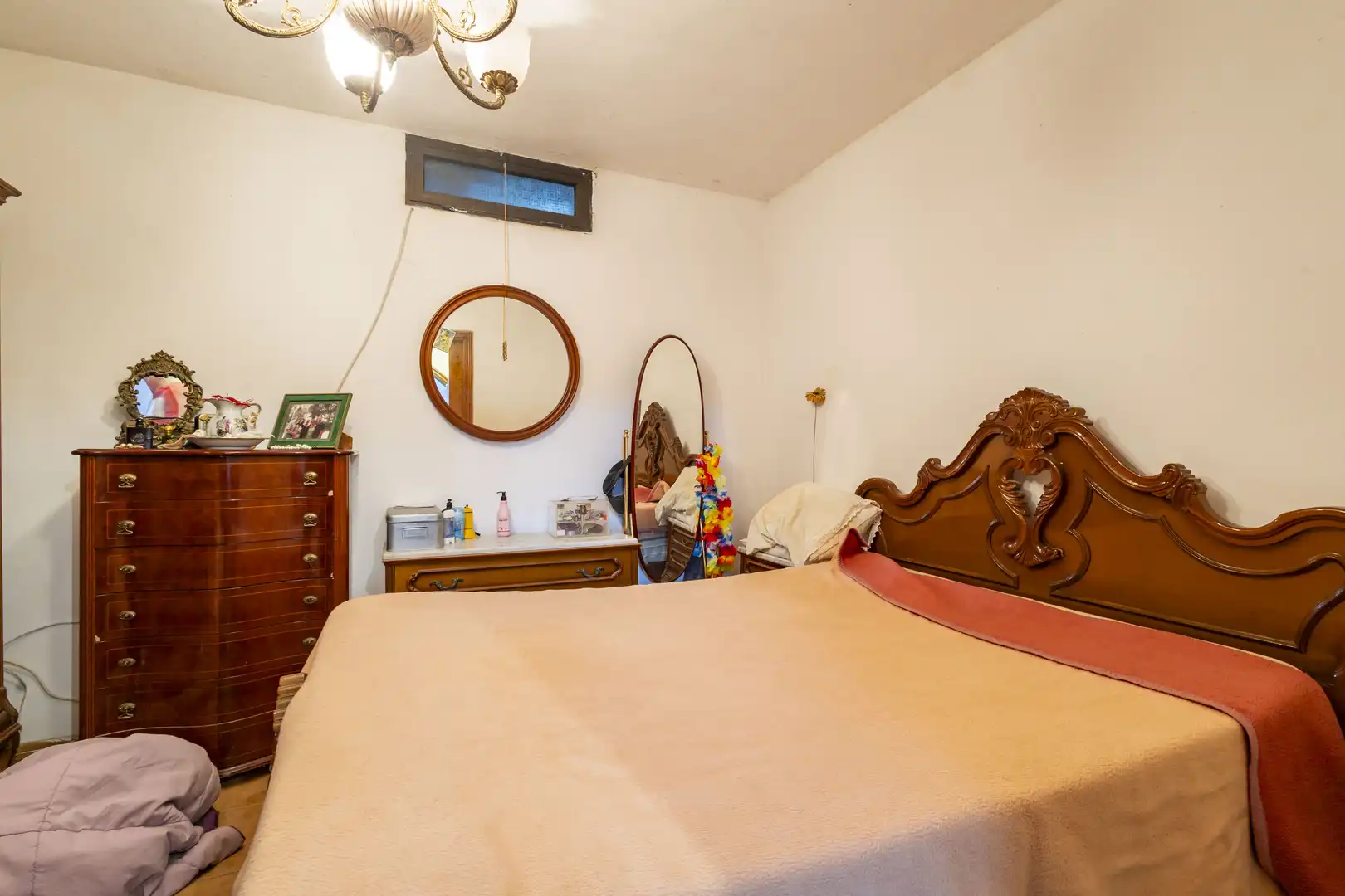 Habitación de Finca rústica en venta en San Cristóbal de la Laguna con Calefacción, Jardín privado y Terraza